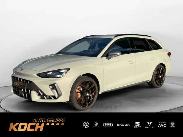 Leon Sportstourer VZ 2.0 TSI 245 kW (333 PS) 7-Gang-DSG 4Drive