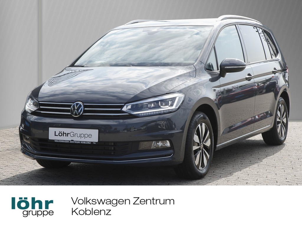 Touran 2.0 TDI DSG Move AHK/RFK/7-Sitzer