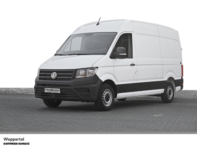 Crafter 35 KASTEN 2.0L TDI Kamera Holzboden