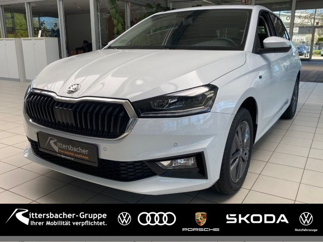 Fabia Tour 1,0 TSI 85 kW 6-Gang-Schaltgetriebe SOFORT VERFÜGBAR