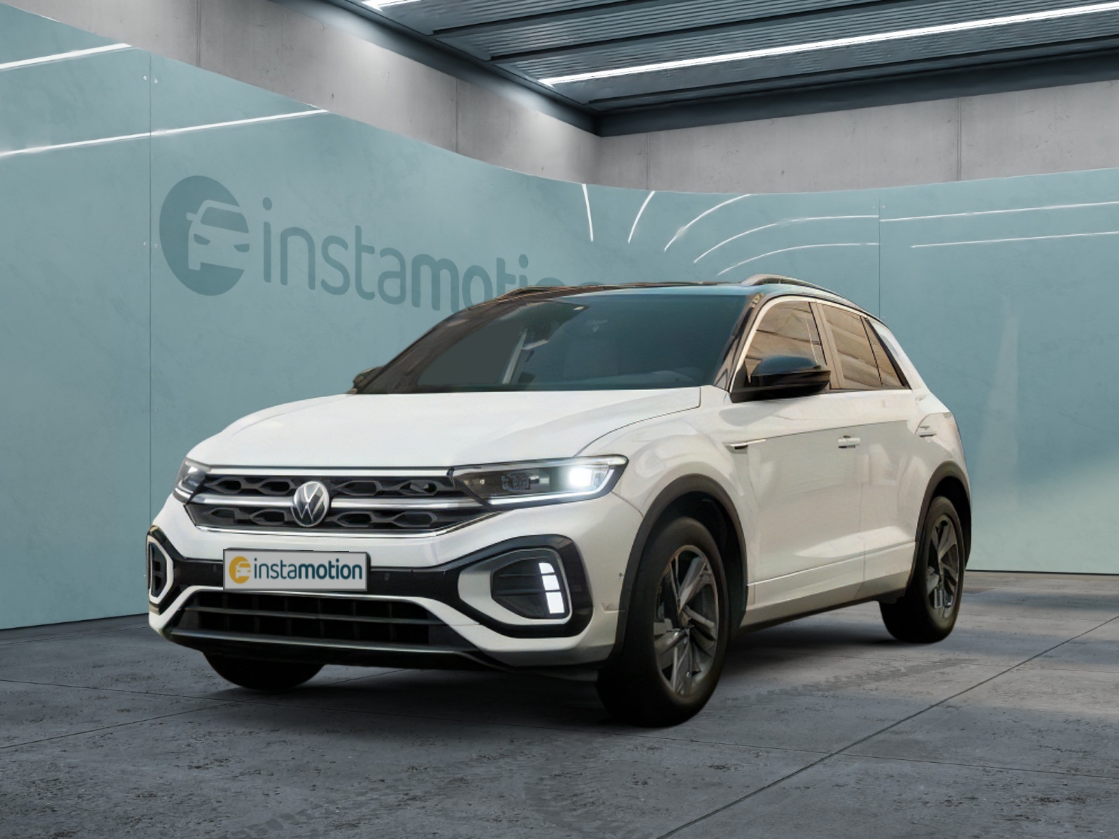 Volkswagen T-Roc 2.0 TDI R-Line
