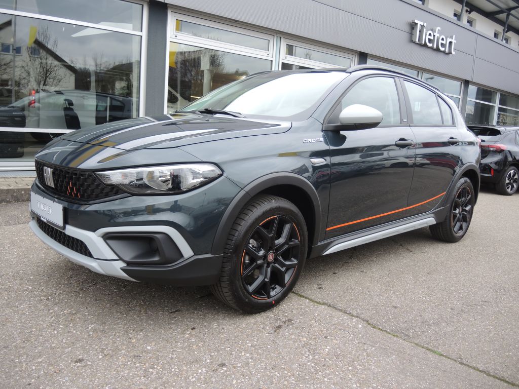 Fiat Tipo 1.5 GSE Hybrid (356)