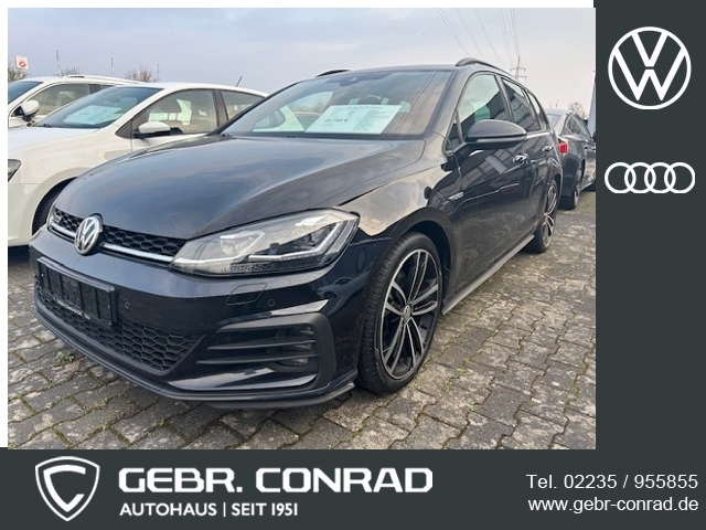 Golf GTD Variant, NP: 40.000 €