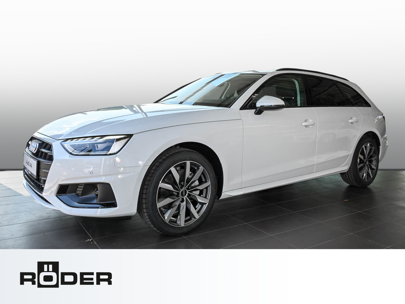 Audi A4 Avant 40 TDI advanced
