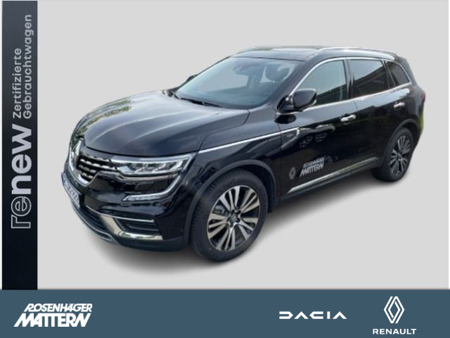 Koleos Initiale dCi185 4x4 Automatik AHK