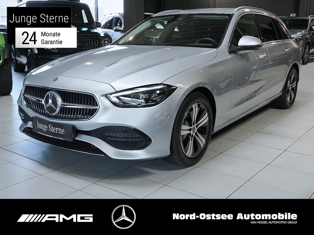 C 200 d T Avantgarde Adv LED SITZHZG MBUX KAMERA