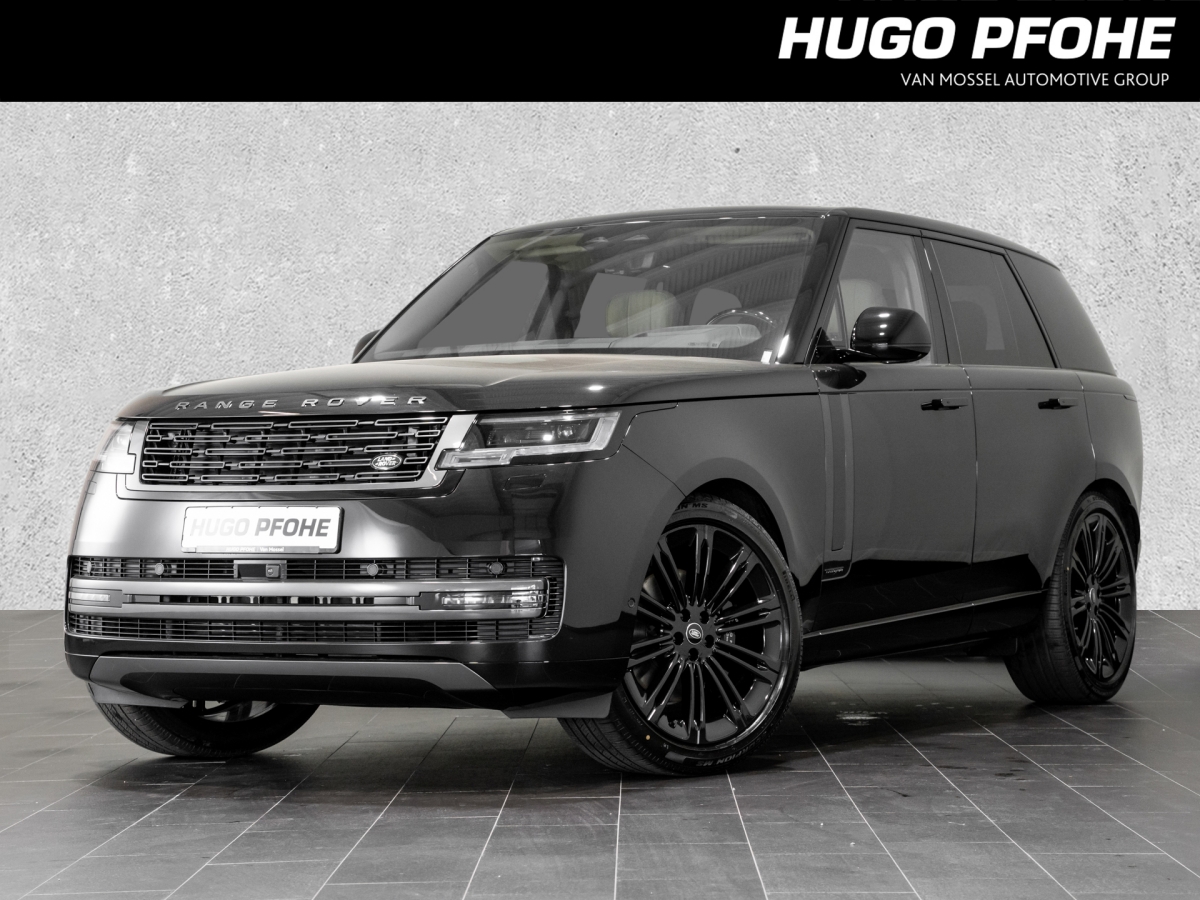 Land Rover Range Rover 3.0 Autobiography D350