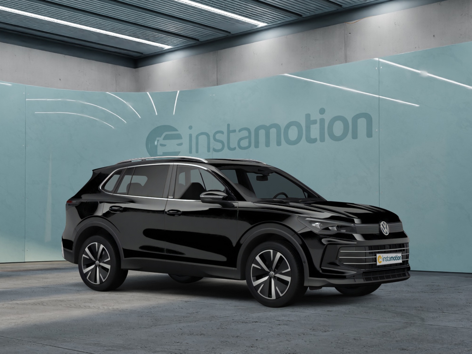 Volkswagen Tiguan 1.5 eTSI Elegance Massage °
