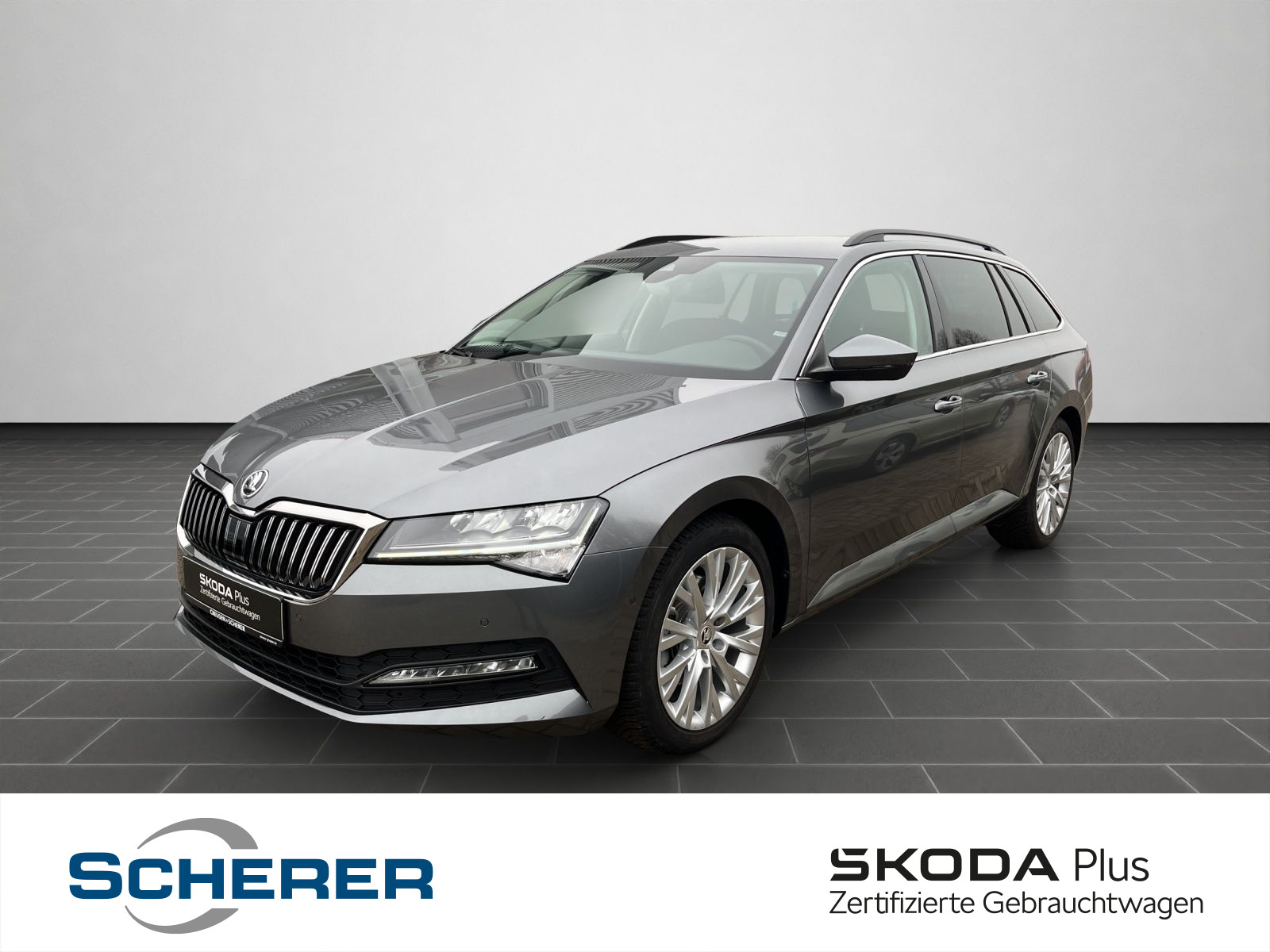 Superb Combi 1.5 TSI DSG Ambition NAVI SHZ RFK ACC LED