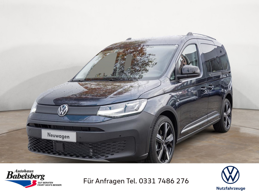 Caddy 1.5 TSI PanAmericana