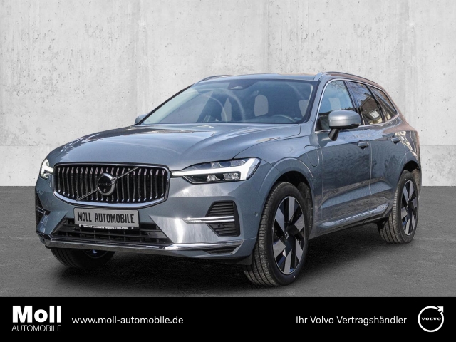 XC60 Plus Bright Recharge Plug-In Hybrid AWD T8 Twin Engine EU6d StandHZG digitales Cockpit