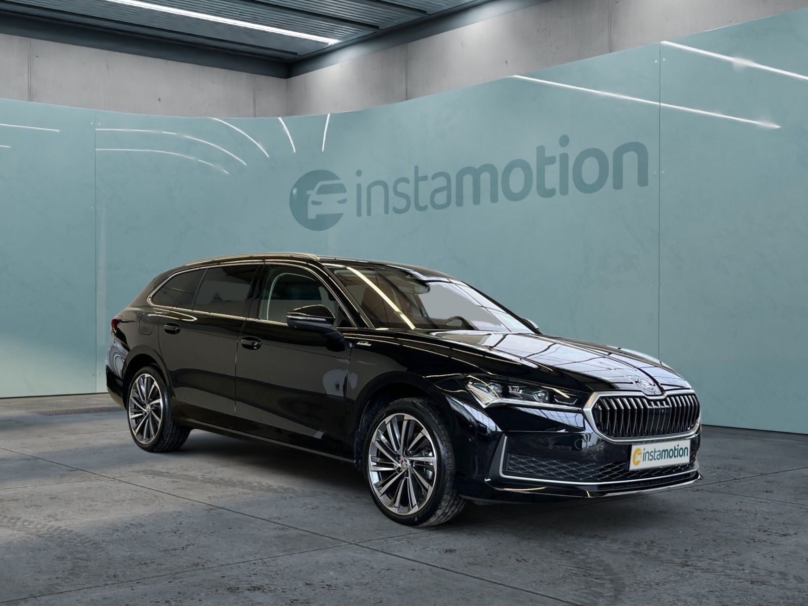 Superb Combi 2.0 TDI DSG L&K New Generation