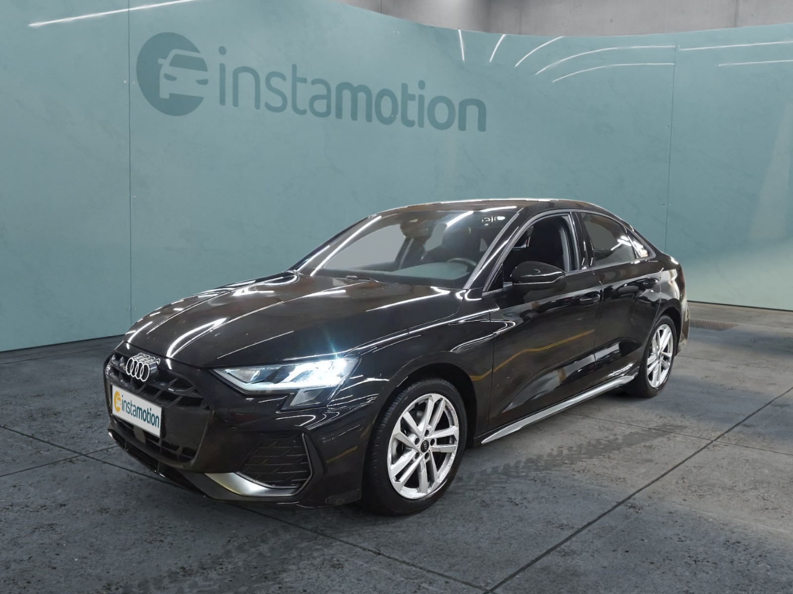 Audi A3 Limousine 35 TFSI S line V