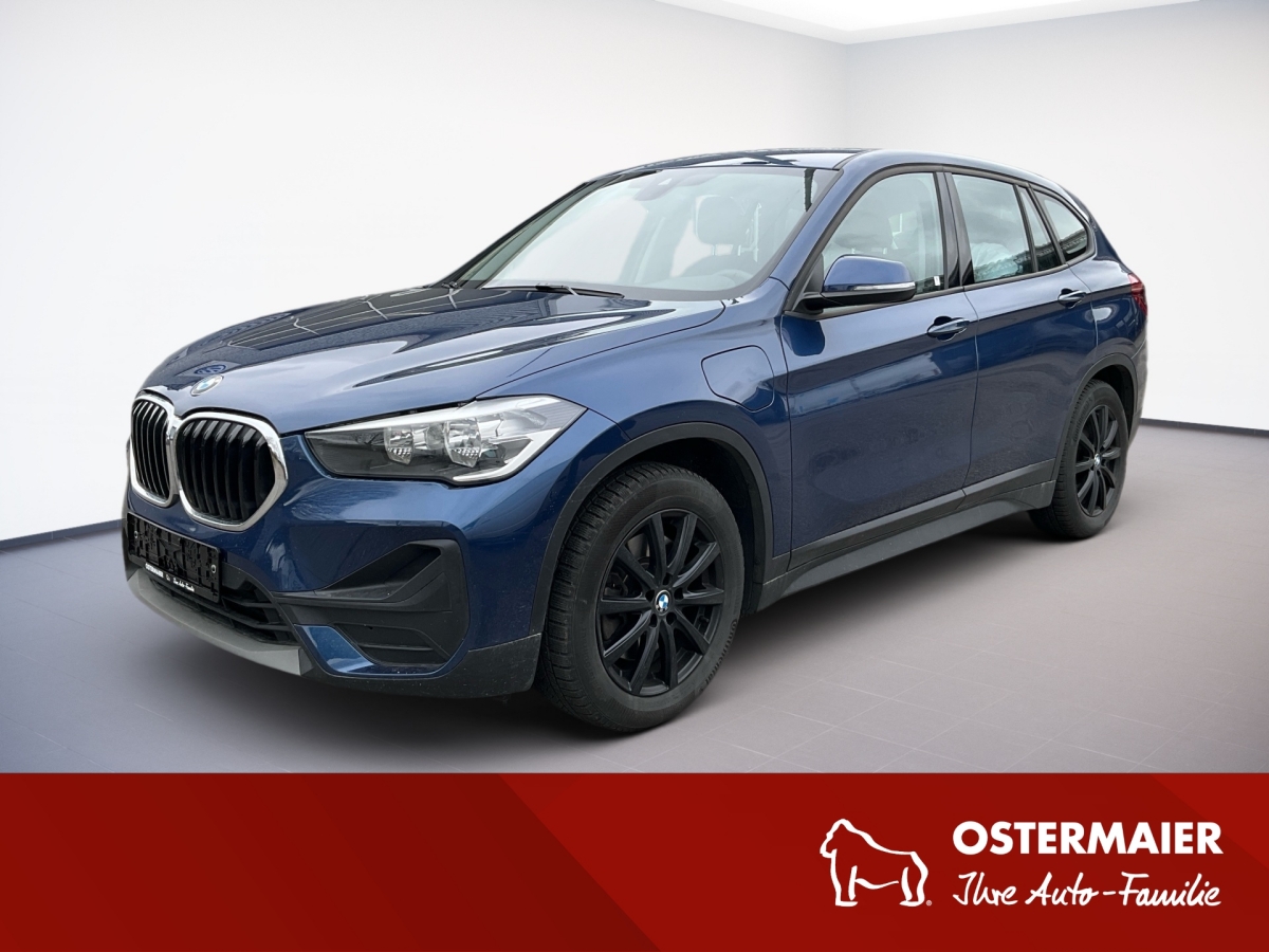 BMW X1 ADVANTAGE 125PS AUTOMATIK XDRIVE HYBRID