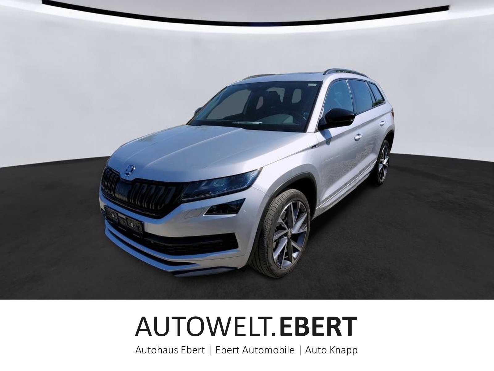Kodiaq 2.0 TSI Sportline/PANO/KAMERA/VIRTUAL/7-S