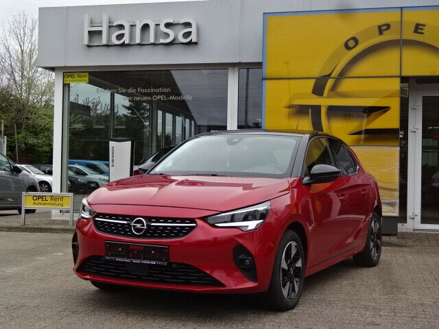 Opel Corsa-e Corsa e Elegance Szhzg