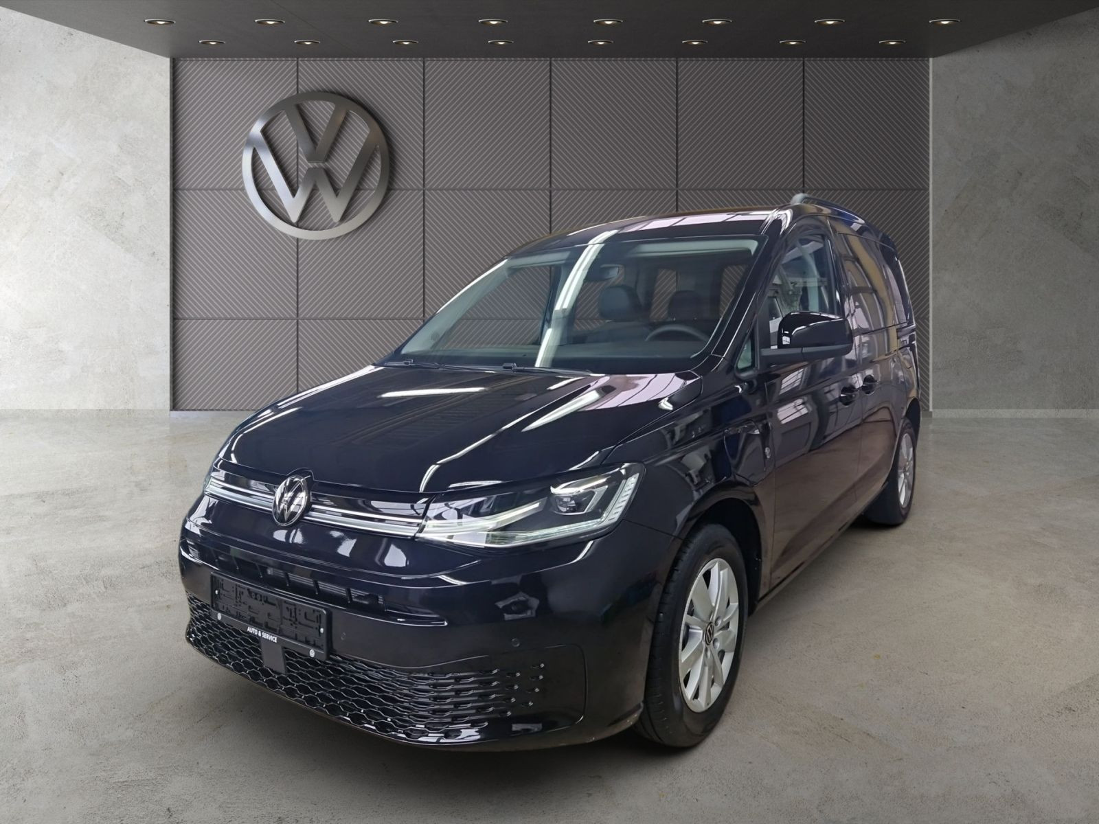 Volkswagen Caddy 1.5 l Life eHybrid