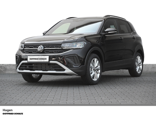 T-Cross Life 1.0 TSI GoalKamera+AHK