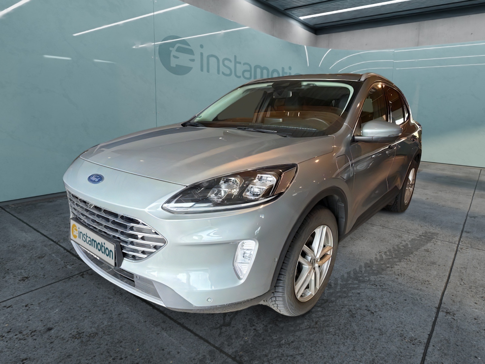 Ford Kuga TITANIUM X W-PAKET