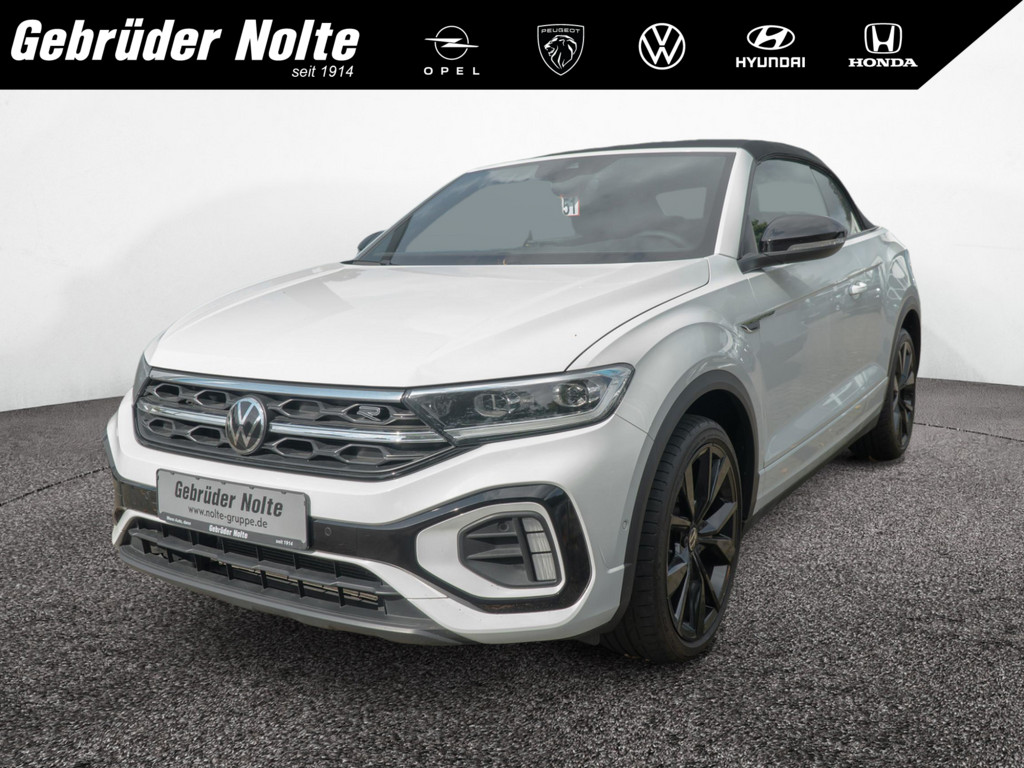 Volkswagen T-Roc Cabriolet R-Line T-Roc Cabriolet K