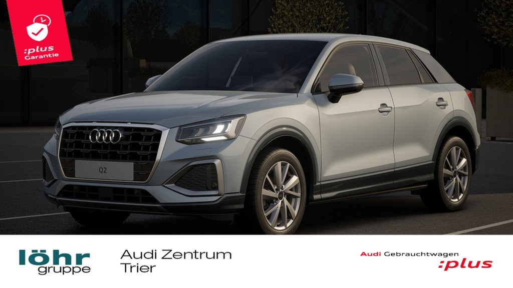 Q2 35 TDI advanced S tronic S line