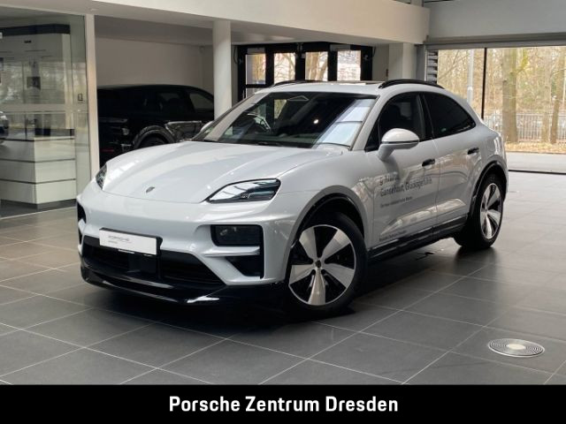 Porsche Macan Turbo Burmester