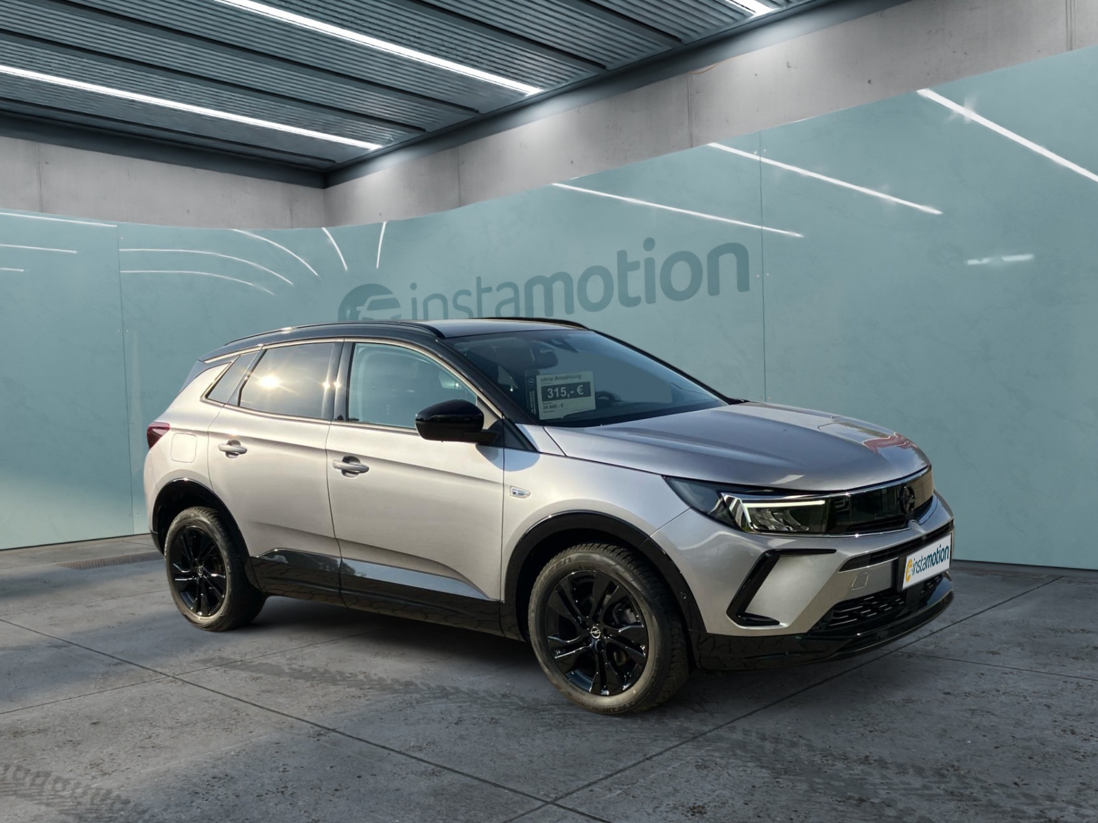 Opel Grandland 1.2 Turbo Line