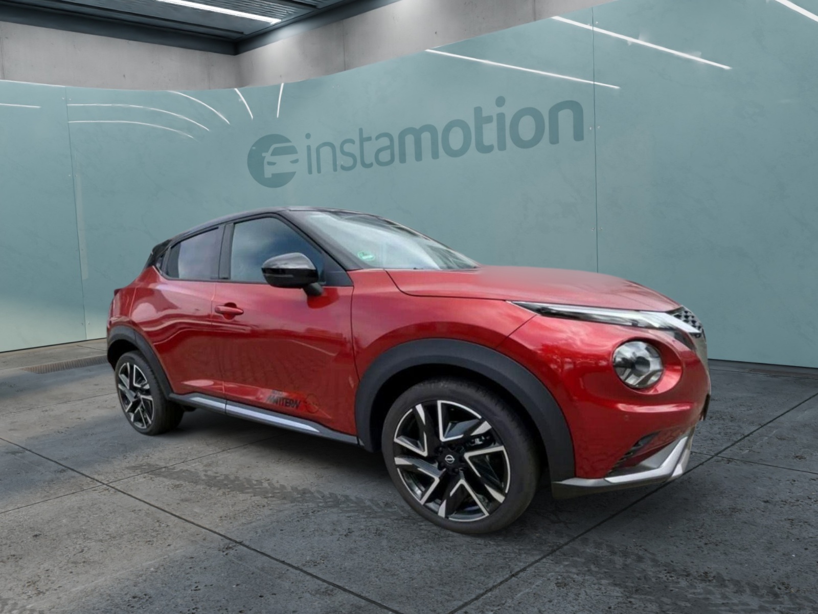Nissan Juke N-Design Tech