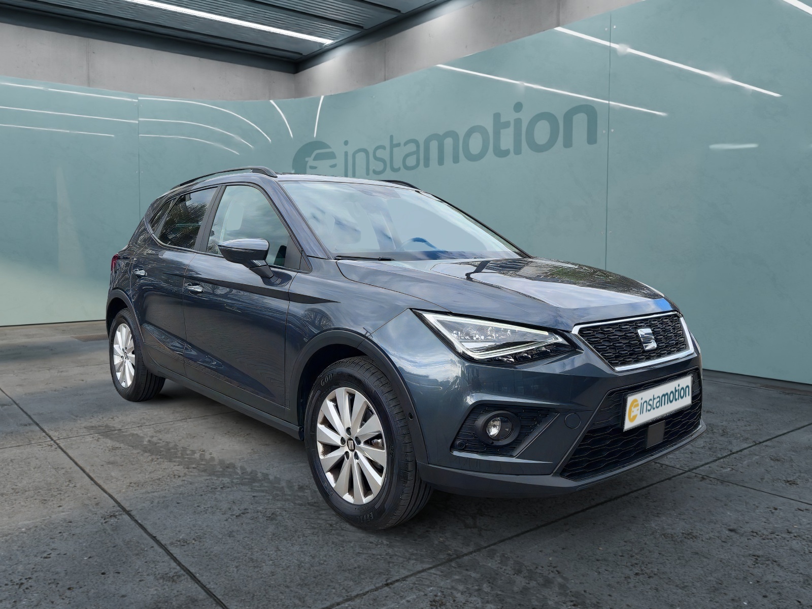 Seat Arona 1.6 TDI Style