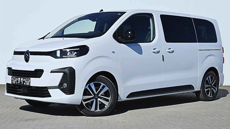 SpaceTourer 2,0 NEU Blue HDi Autom L2 Shine 8- SHINE