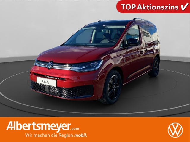 Volkswagen Caddy 1.5 TSI eHybrid Edition