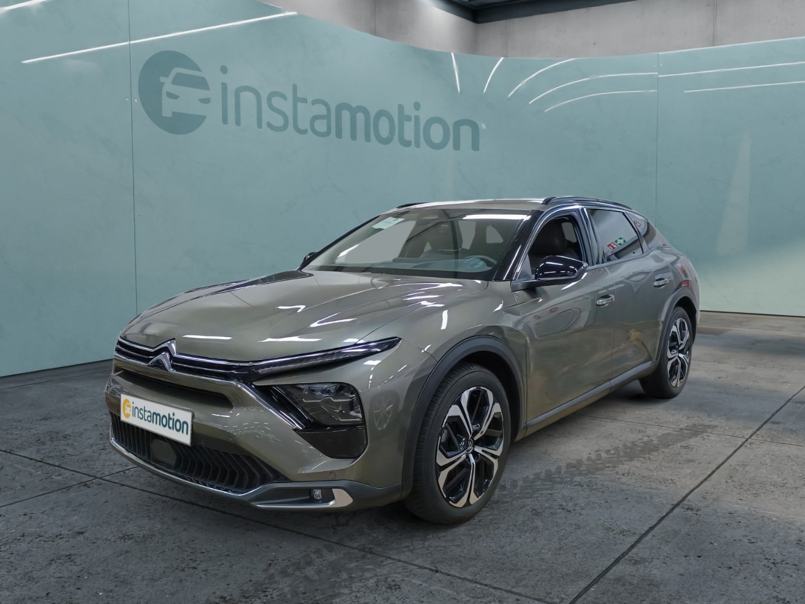 C5X Shine 1.2 PureTech Aut. HUD Navi PDC v+h SHZ