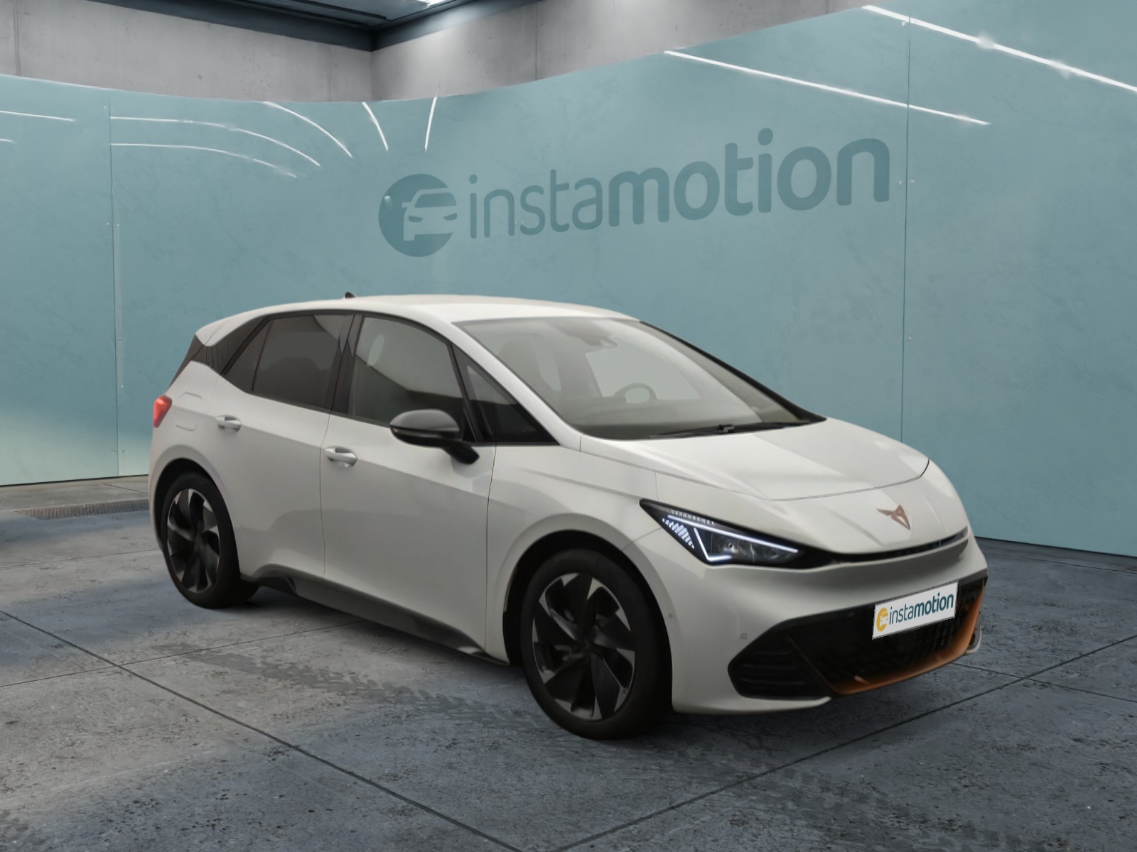 cupra Born