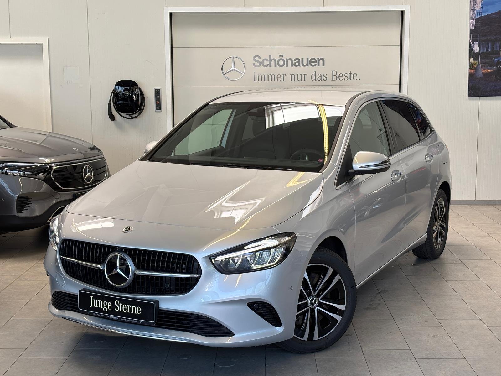 B 250 e PROGRESSIVE ADVPLUS+DISTRO+360°+CARPLAY