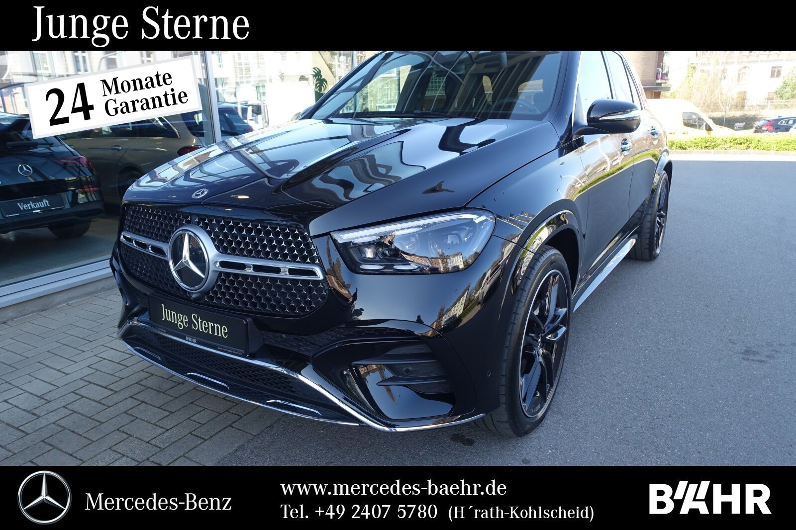 Mercedes-Benz GLE 450 AMG d AMG