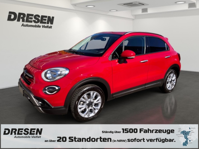 500X Cross 1.6 E-torQ Navi Apple CarPlay, Android Auto, Mehrzonenklima Musikstreaming, uvm.