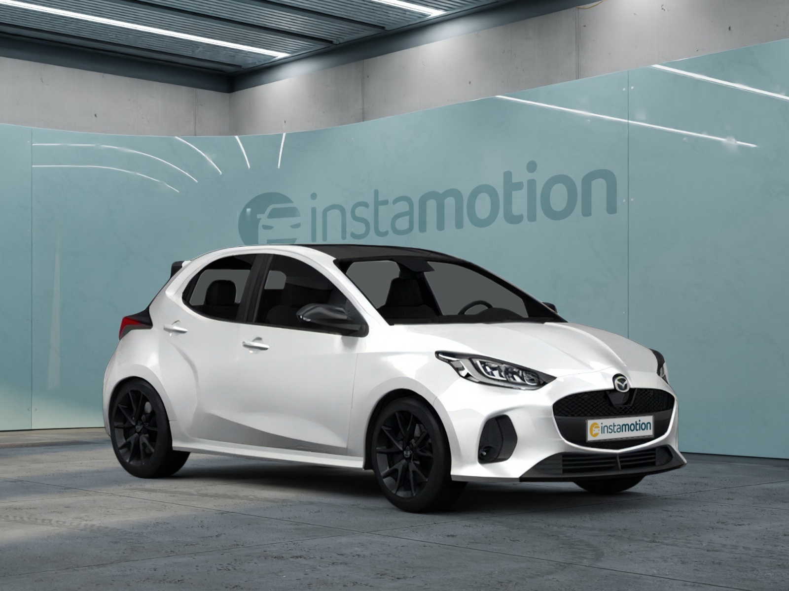 Mazda 2 e G 90 M HYBRID Homura 66ürig