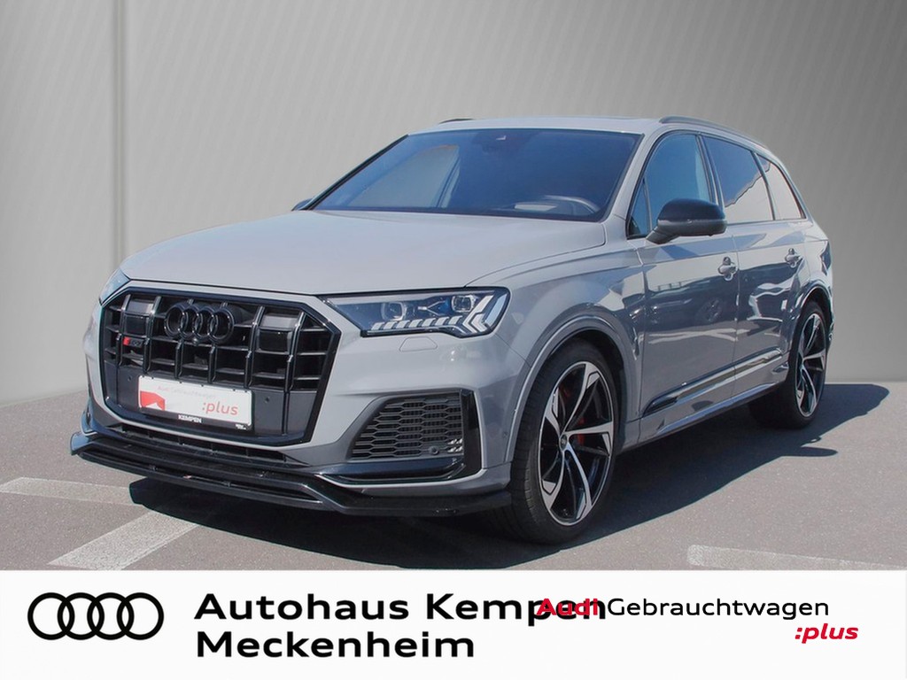 Audi SQ7 4.0 TFSI quattro Competition plus