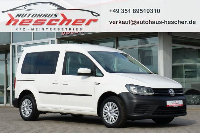 Caddy Kombi 2.0 TDI Trendline*SHZ*KLIMA*PDC*AHK* Trendline BMT