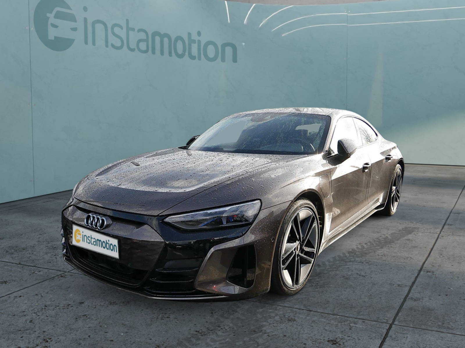 audi RS e-tron GT