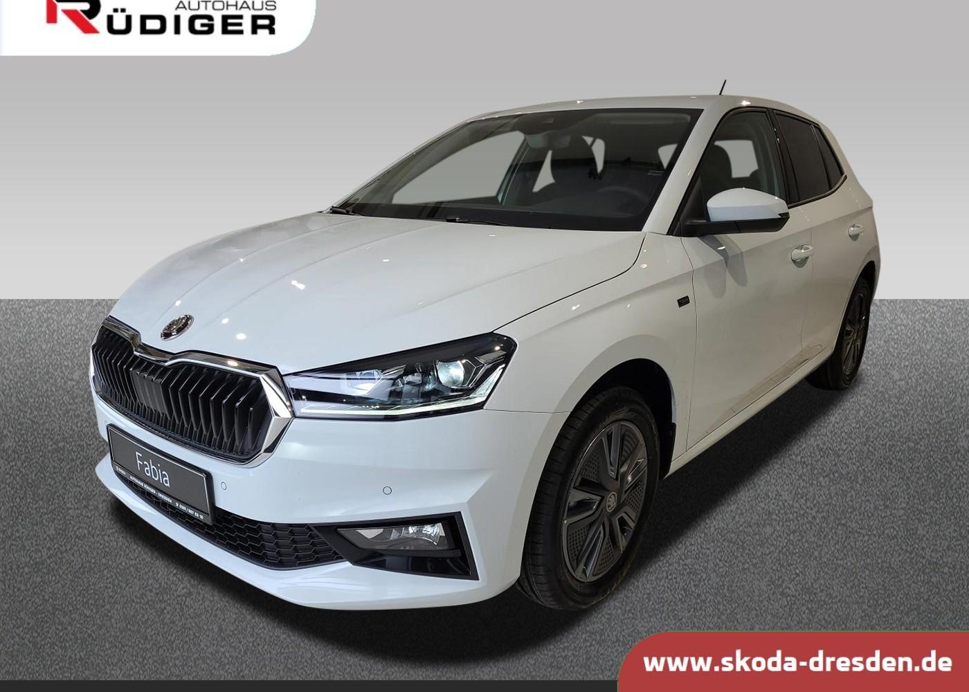 FABIA TOUR 1.0 TSI
