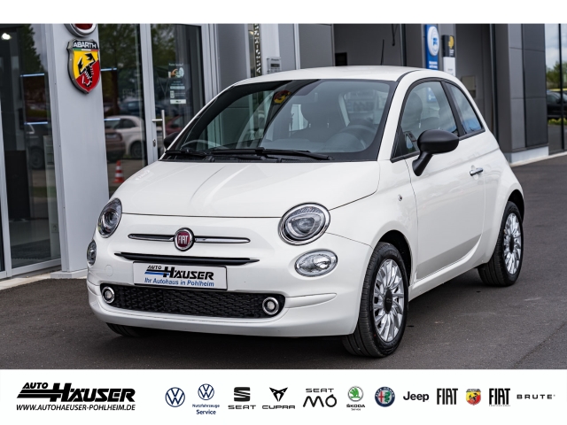 Fiat 500 1.0 MY23 GSE Hybrid TECH KOMFORT APPLE ANDROID