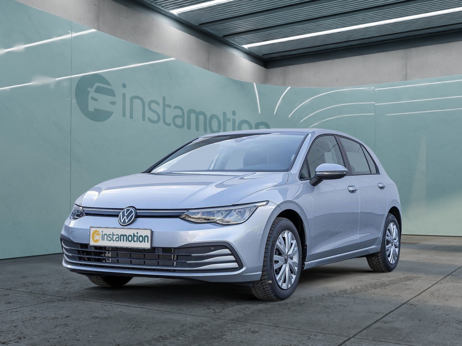 Volkswagen Golf 1.5 TSI Life CLIMA CAR2X LM16