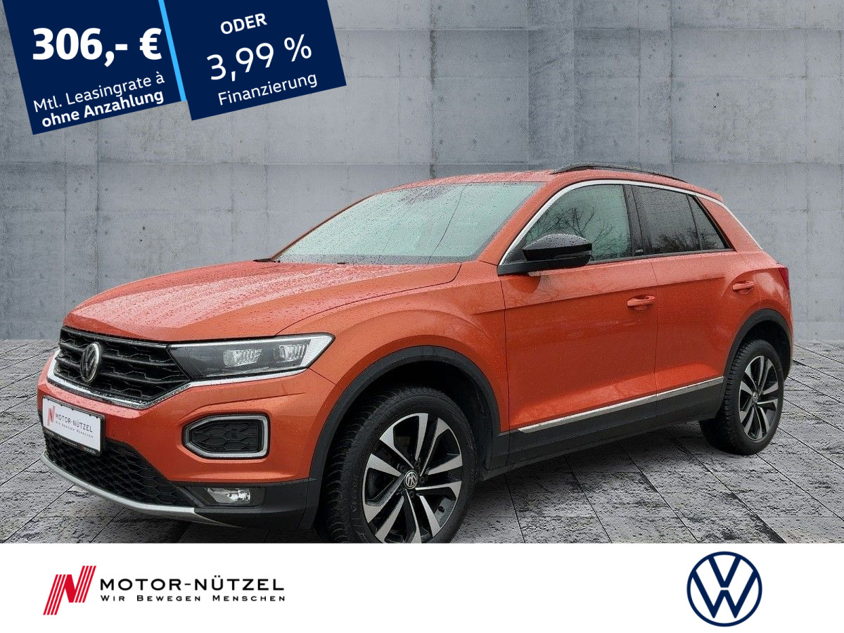 Volkswagen T-Roc 1.5 TSI UNITED