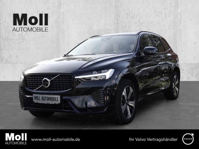 Volvo XC60 Plus Dark Recharge Plug-In Hybrid AWD T8 Twin Engine EU6d digitales