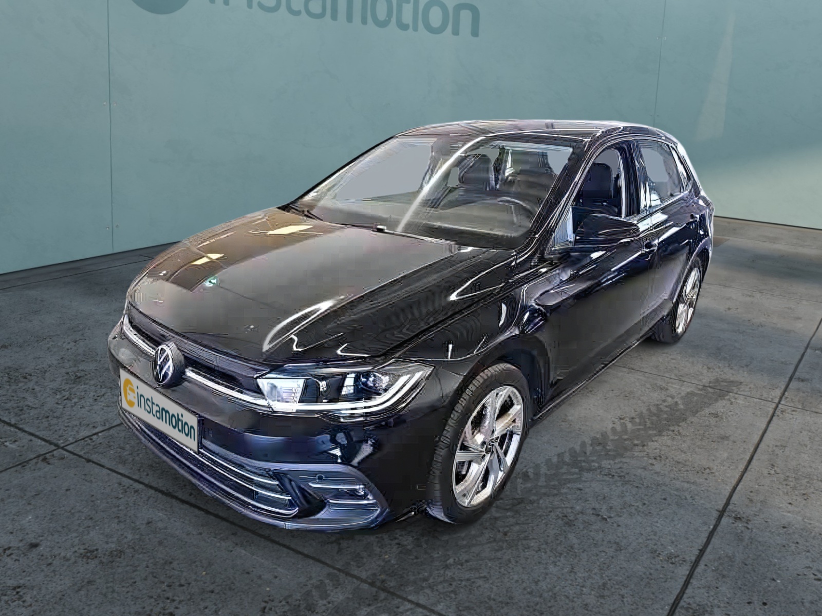 Volkswagen Polo STYLE IQ DRIVE 110PS APP 17