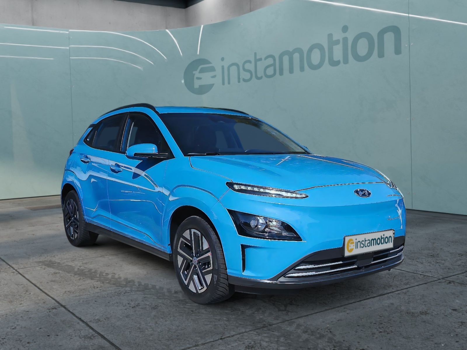 Kona SELECT ELEKTRO 2WD KAMERA ACC PDC KLIMA SHZ