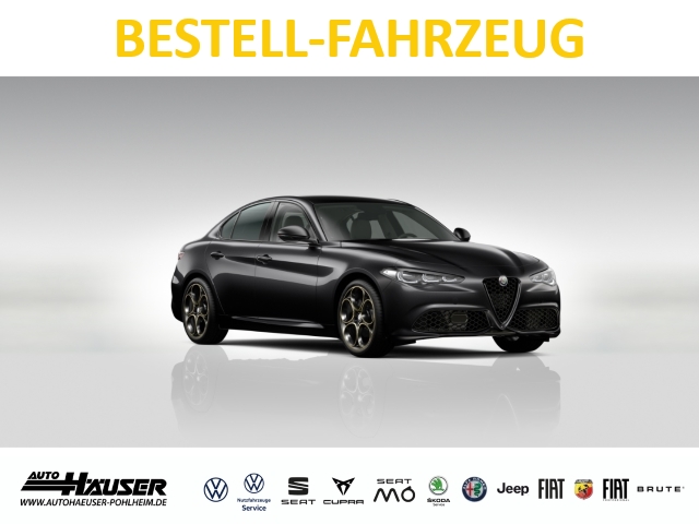 Alfa Romeo Giulia 2.0 MY24 Intensa Turbo Q4 HARMAN-KARDON