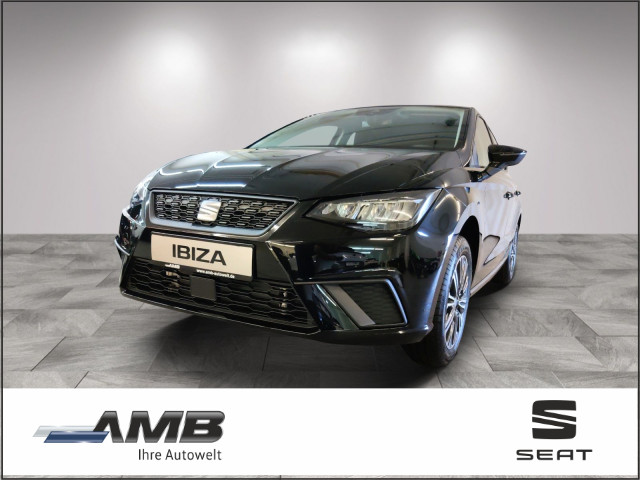 Ibiza Style 1.0 TSI LED/ACC/Sitzhz/var.Ladeboden