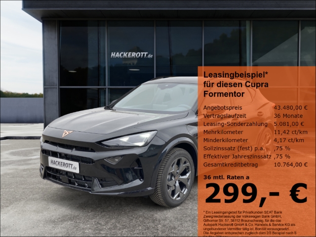 Formentor 1.5 e-Hybrid 204 PS DSG Edge Paket,GJR